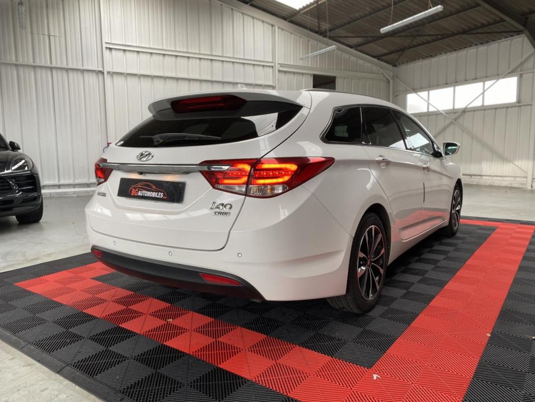 Hyundai i40 - SW 1.7 CRDi 141 CH BV DCT-7 CREATIVE - GARANTIE 6 MOIS