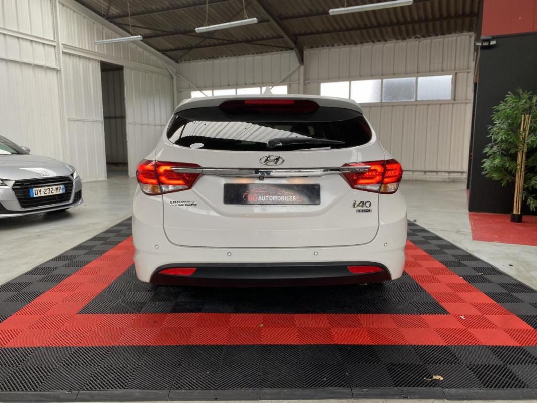 Hyundai i40 - SW 1.7 CRDi 141 CH BV DCT-7 CREATIVE - GARANTIE 6 MOIS