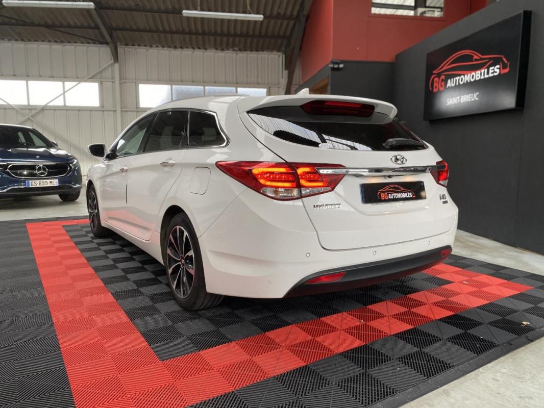 Hyundai i40 - SW 1.7 CRDi 141 CH BV DCT-7 CREATIVE - GARANTIE 6 MOIS