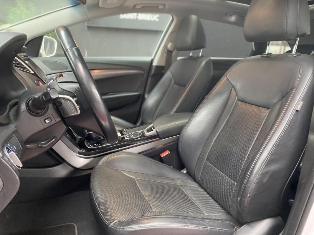 Hyundai i40 - SW 1.7 CRDi 141 CH BV DCT-7 CREATIVE - GARANTIE 6 MOIS