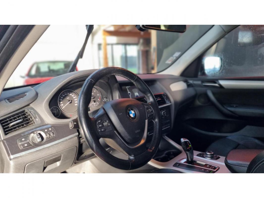 BMW X3 - F25 xDrive 20d 184CH Confort BVA