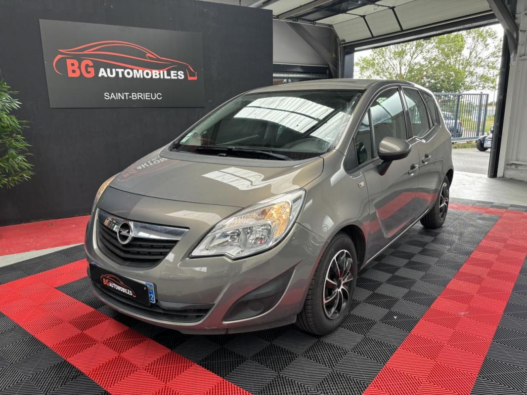 Opel Meriva - 1.4i Twinport 100 CH Essentia - GARANTIE 6 MOIS