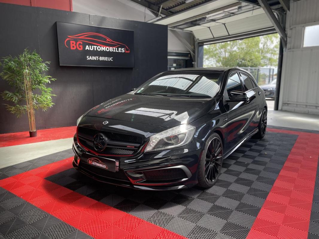 Mercedes Classe A 45 BVA 360 CH AMG 4-Matic - GARANTIE 6 MOIS