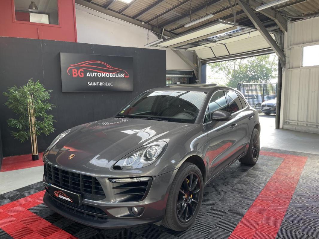 Porsche Macan S 3.0 V6 TDI 258 CH PDK - GARANTIE 6 MOIS