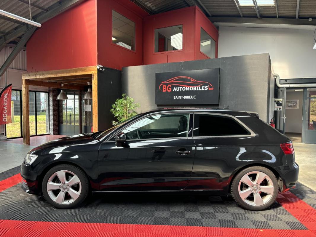 Audi A3 - 1.4 TFSI 122 CH BV S-Tronic 7 AMBITION 3P - GARANTIE 6 MOIS