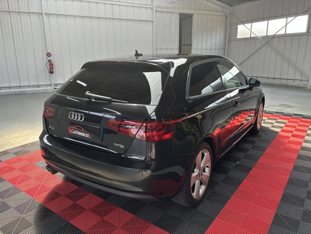 Audi A3 - 1.4 TFSI 122 CH BV S-Tronic 7 AMBITION 3P - GARANTIE 6 MOIS