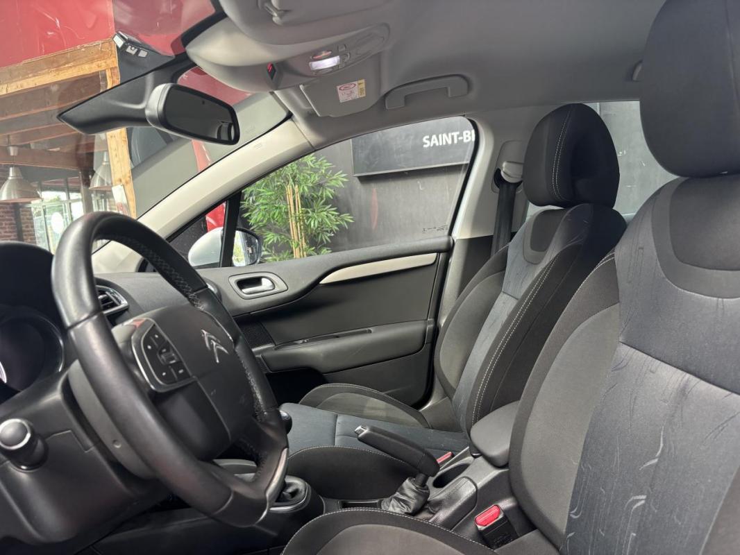 Citroën C4 - 1.6 HDi 90 CH MILLENIUM - GARANTIE 6 MOIS
