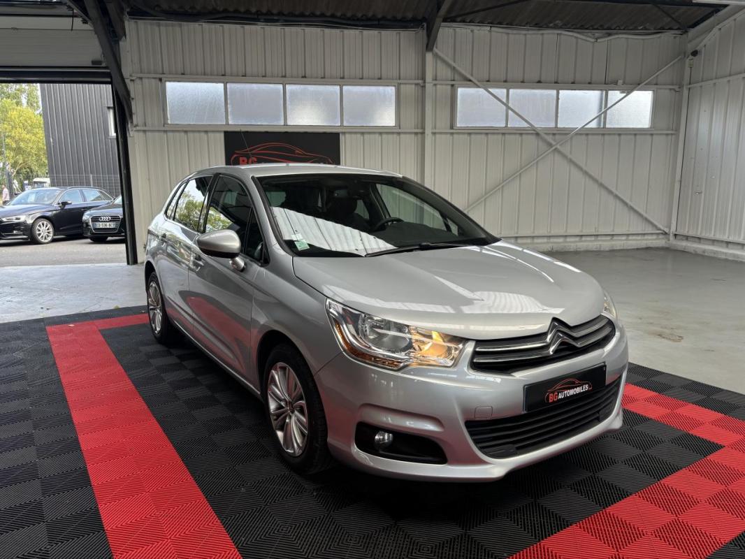 Citroën C4 - 1.6 HDi 90 CH MILLENIUM - GARANTIE 6 MOIS