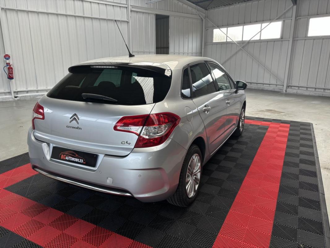 Citroën C4 - 1.6 HDi 90 CH MILLENIUM - GARANTIE 6 MOIS