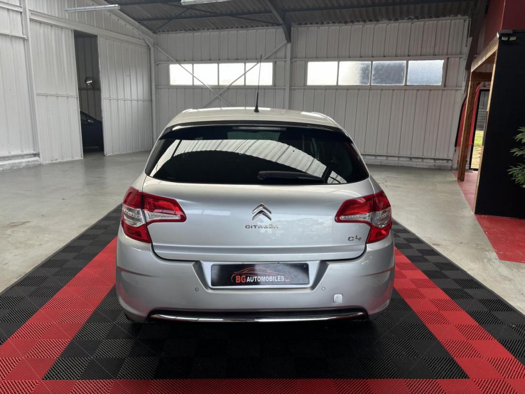 Citroën C4 - 1.6 HDi 90 CH MILLENIUM - GARANTIE 6 MOIS