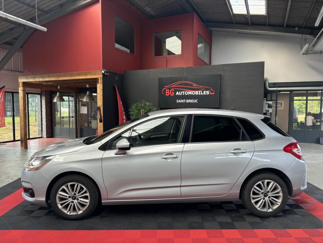 Citroën C4 - 1.6 HDi 90 CH MILLENIUM - GARANTIE 6 MOIS