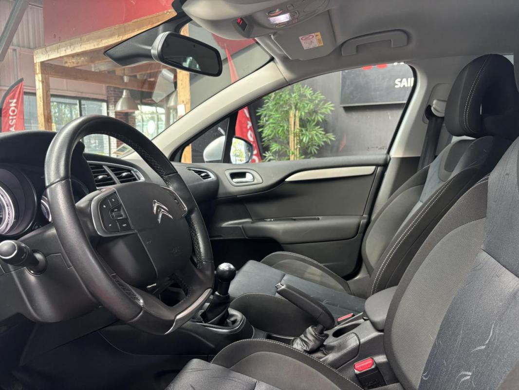 Citroën C4 - 1.6 HDi 90 CH MILLENIUM - GARANTIE 6 MOIS