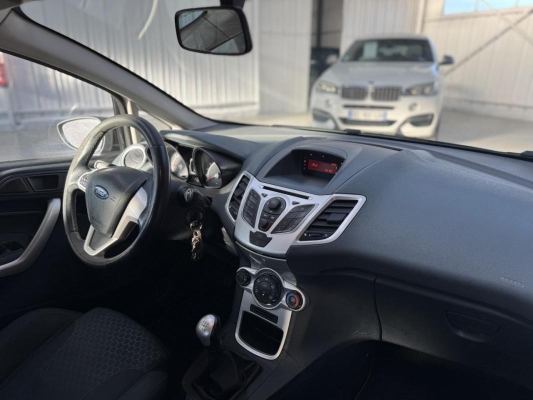 Ford Fiesta - 1.6 Ti-VCT 120 CH SPORT - GARANTIE 6 MOIS