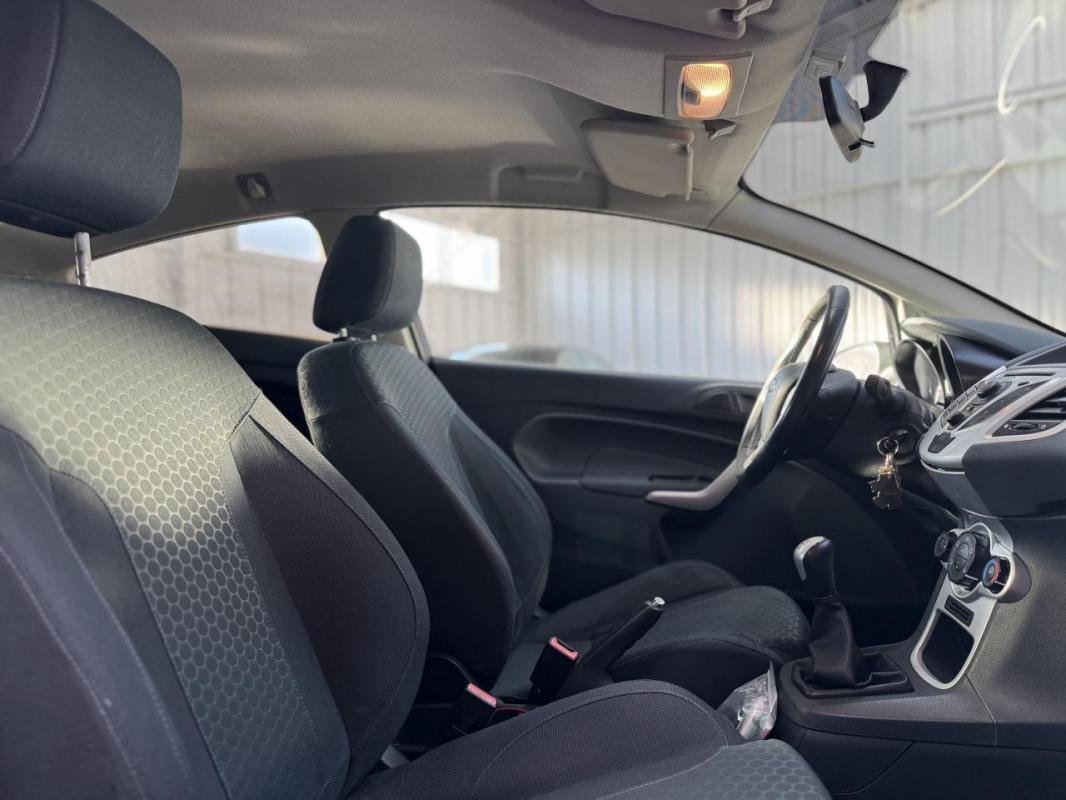 Ford Fiesta - 1.6 Ti-VCT 120 CH SPORT - GARANTIE 6 MOIS