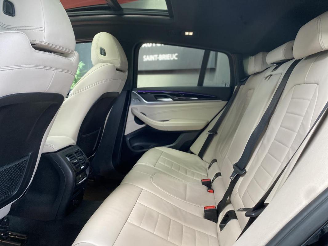 BMW X4 - G02 xDrive 25d 231 CH BVA 8 M SPORT - GARANTIE 6 MOIS