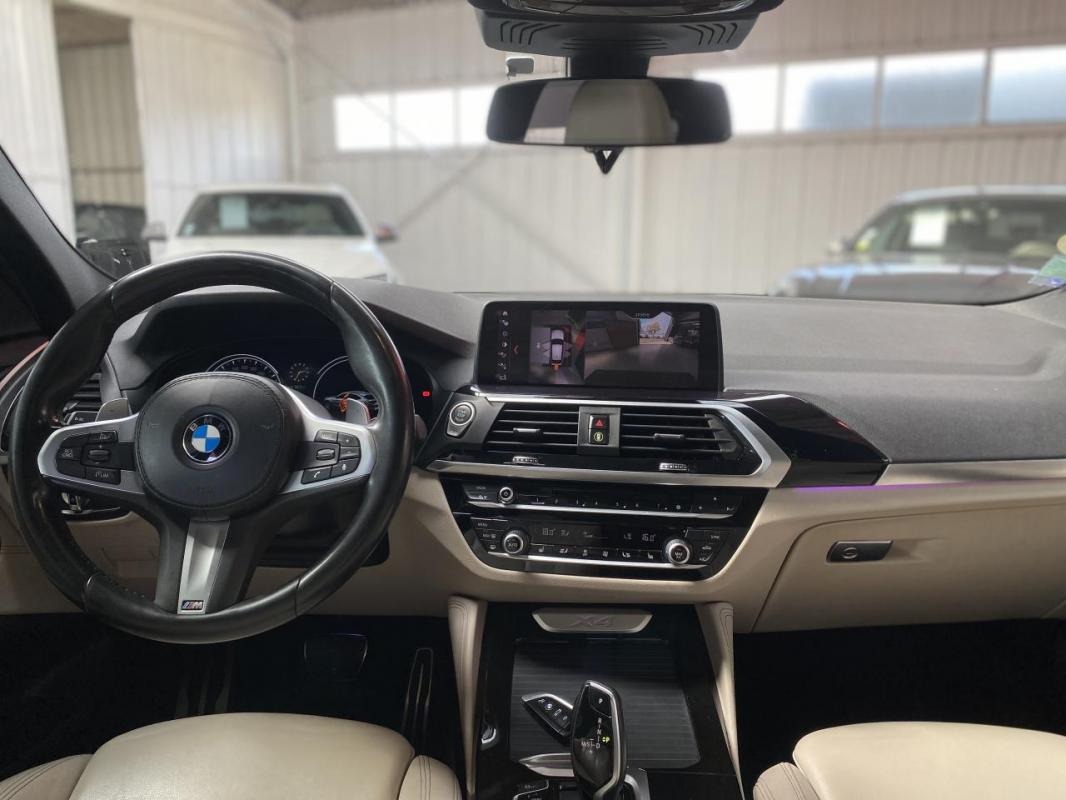 BMW X4 - G02 xDrive 25d 231 CH BVA 8 M SPORT - GARANTIE 6 MOIS