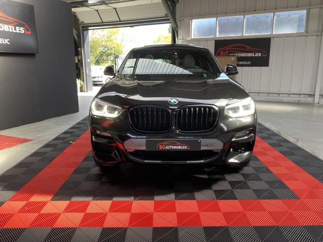 BMW X4 - G02 xDrive 25d 231 CH BVA 8 M SPORT - GARANTIE 6 MOIS