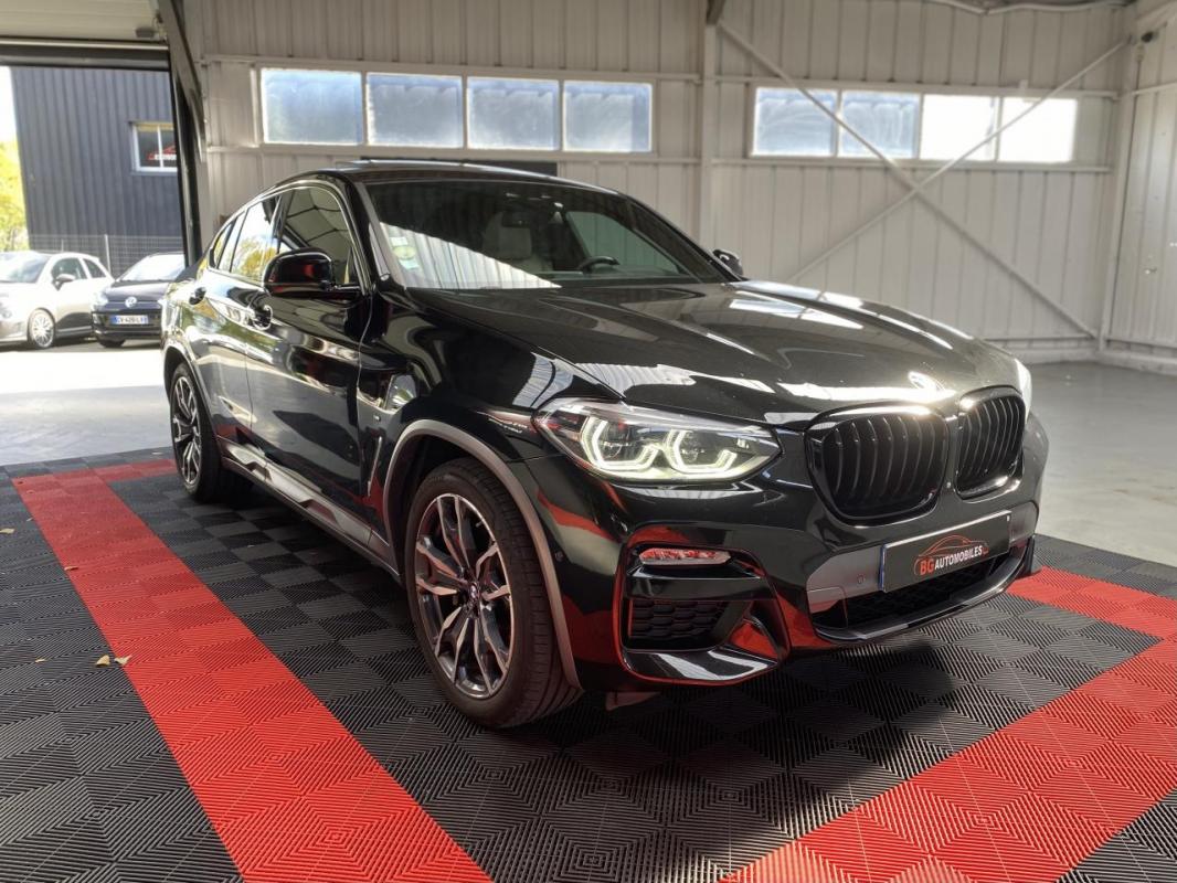 BMW X4 - G02 xDrive 25d 231 CH BVA 8 M SPORT - GARANTIE 6 MOIS