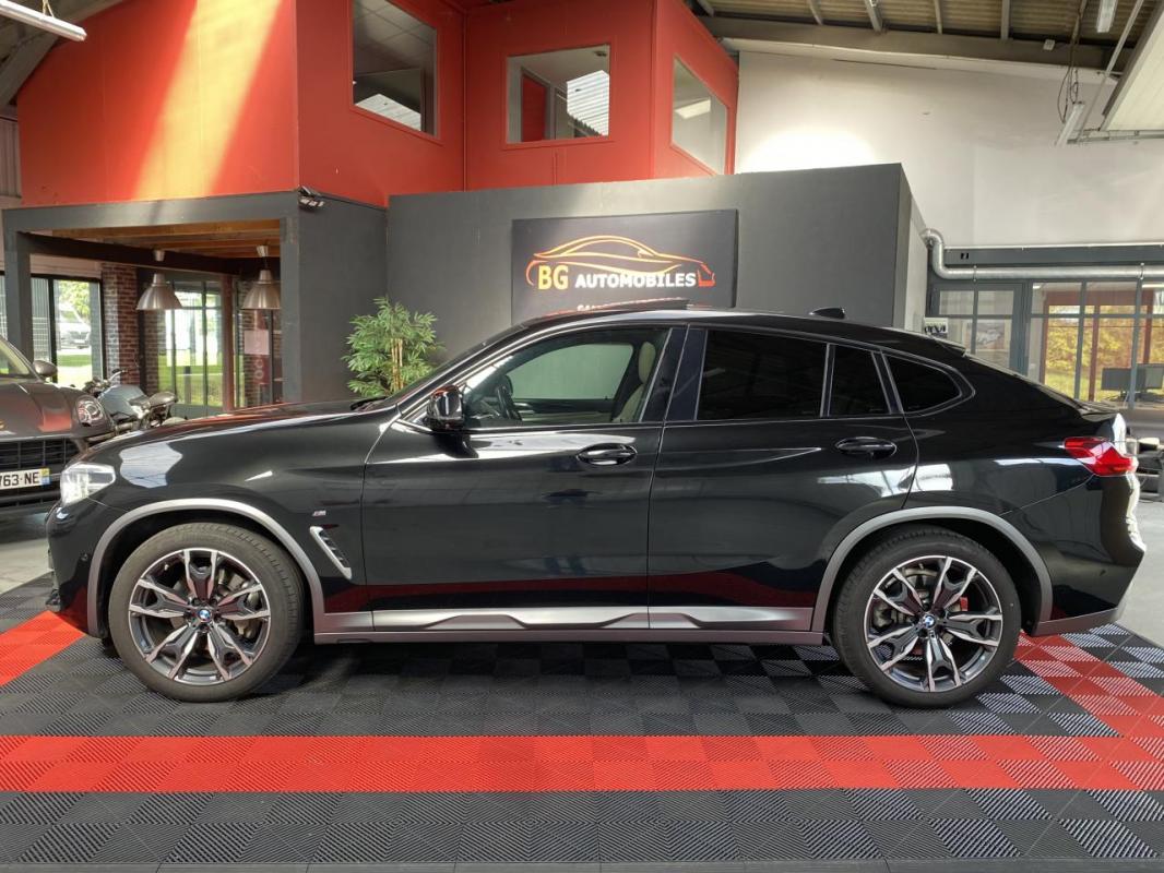 BMW X4 - G02 xDrive 25d 231 CH BVA 8 M SPORT - GARANTIE 6 MOIS