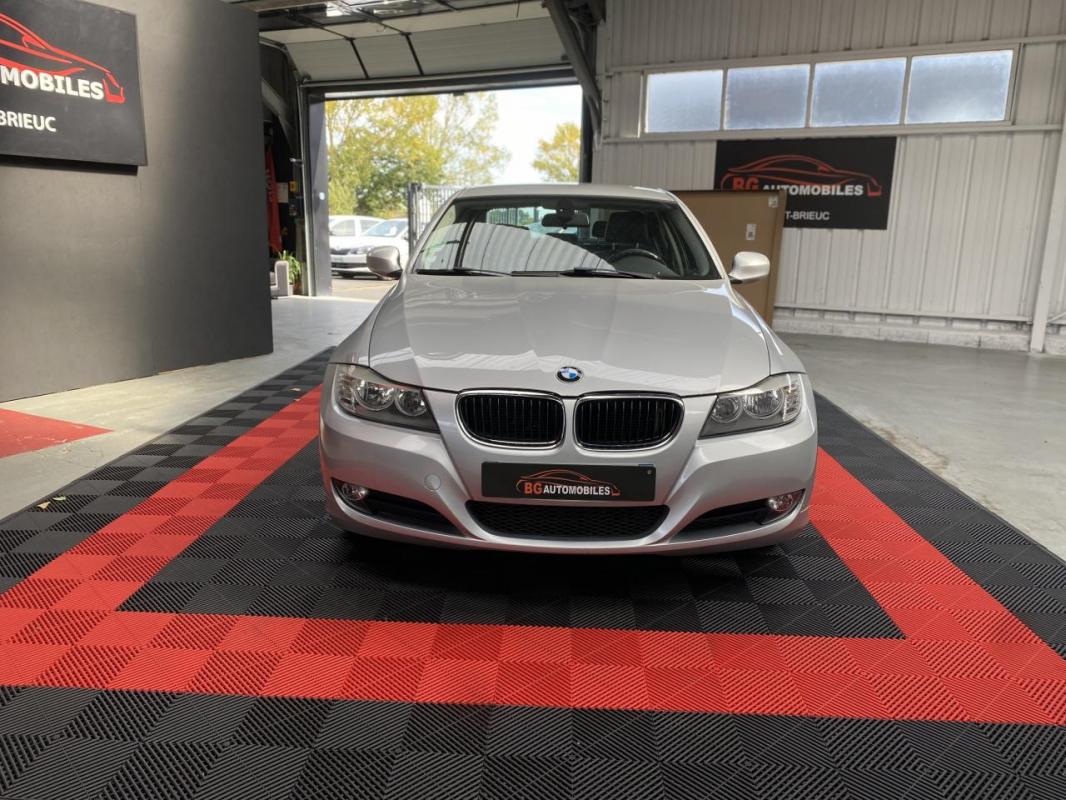 BMW Série 3 - E90 LCi 318d 143 CH PACK LUXE - GARANTIE 6 MOIS