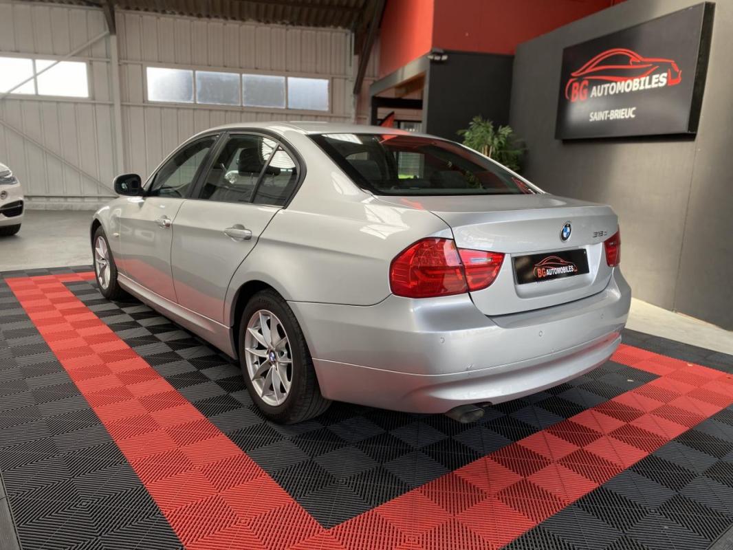 BMW Série 3 - E90 LCi 318d 143 CH PACK LUXE - GARANTIE 6 MOIS