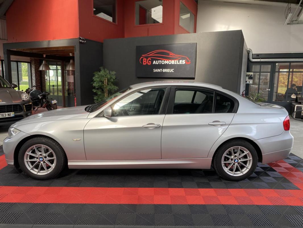 BMW Série 3 - E90 LCi 318d 143 CH PACK LUXE - GARANTIE 6 MOIS