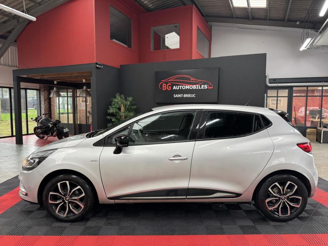Renault Clio - TCe 90 CH LIMITED - GARANTIE 6 MOIS