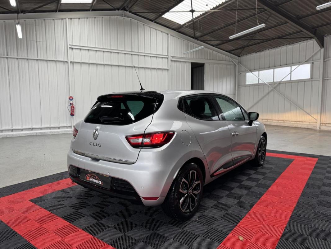 Renault Clio - TCe 90 CH LIMITED - GARANTIE 6 MOIS