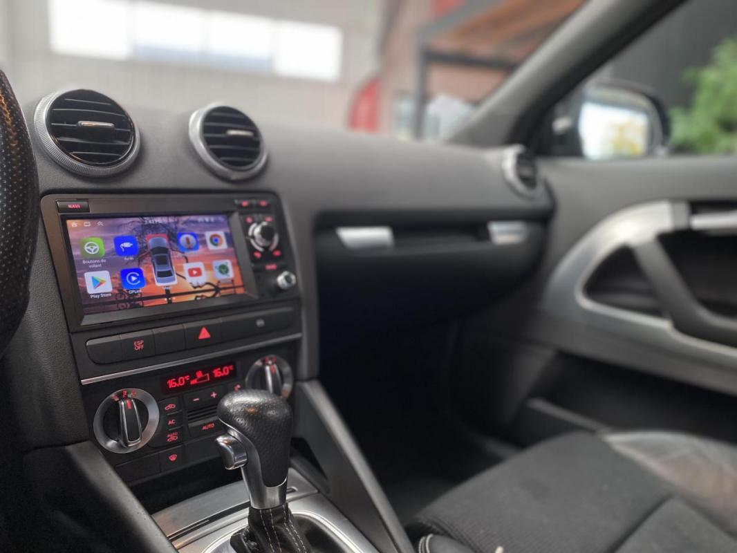 Audi A3 - 8P 1.8 TFSI 160 CH BV S-tronic 7 S line - GARANTIE 6 MOIS