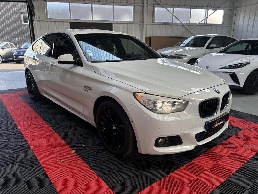 BMW Série 5 - 535d 300 CH xDrive SPORT DESIGN PACK M BVA - GARANTIE 6 MOIS