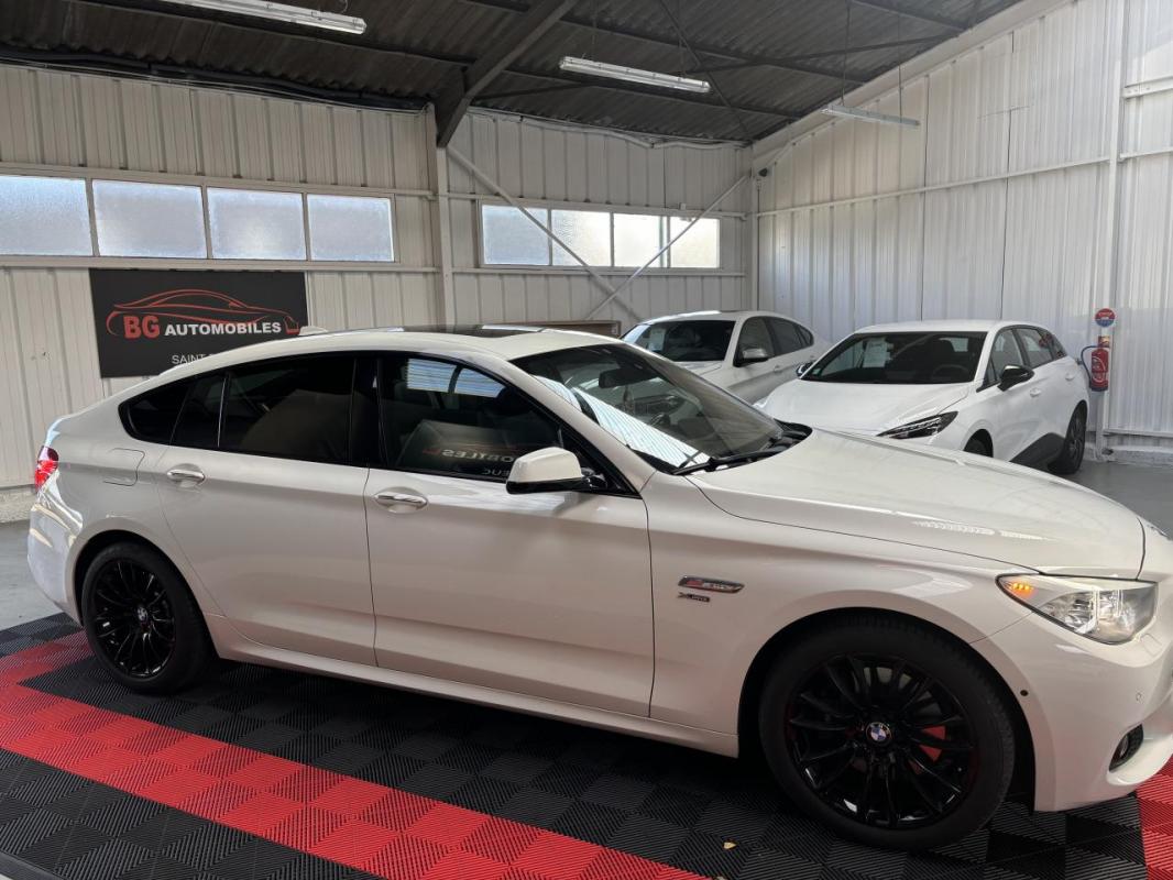 BMW Série 5 - 535d 300 CH xDrive SPORT DESIGN PACK M BVA - GARANTIE 6 MOIS