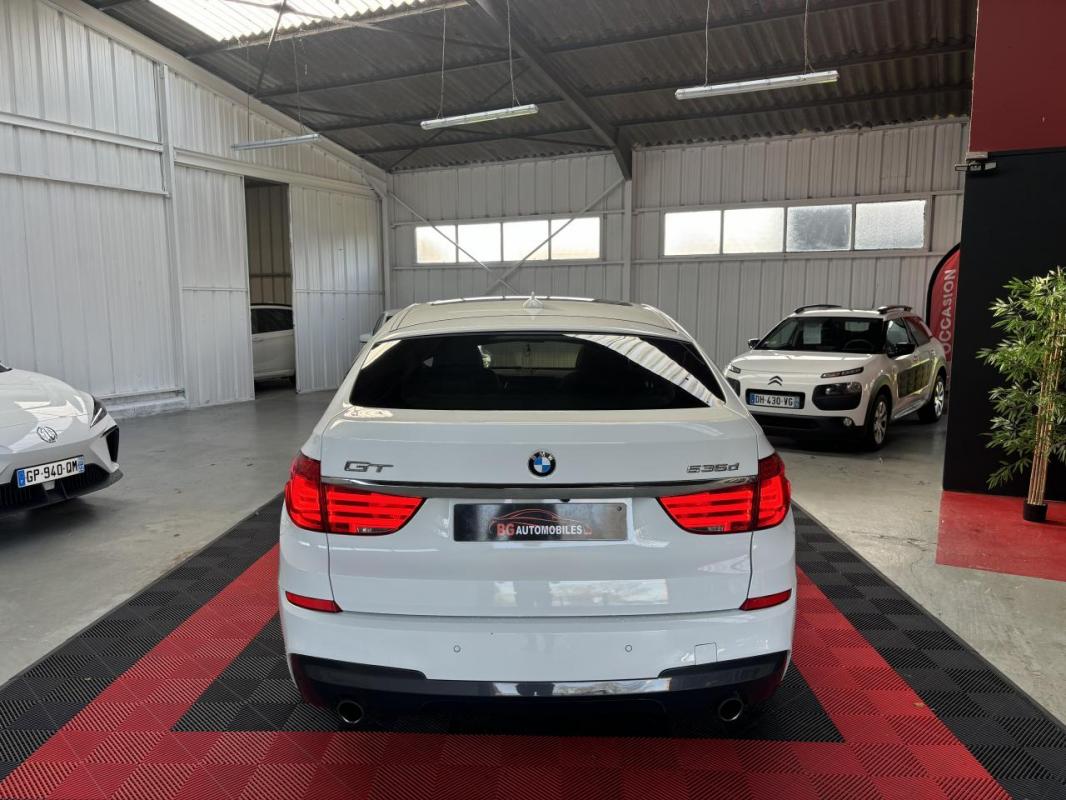 BMW Série 5 - 535d 300 CH xDrive SPORT DESIGN PACK M BVA - GARANTIE 6 MOIS