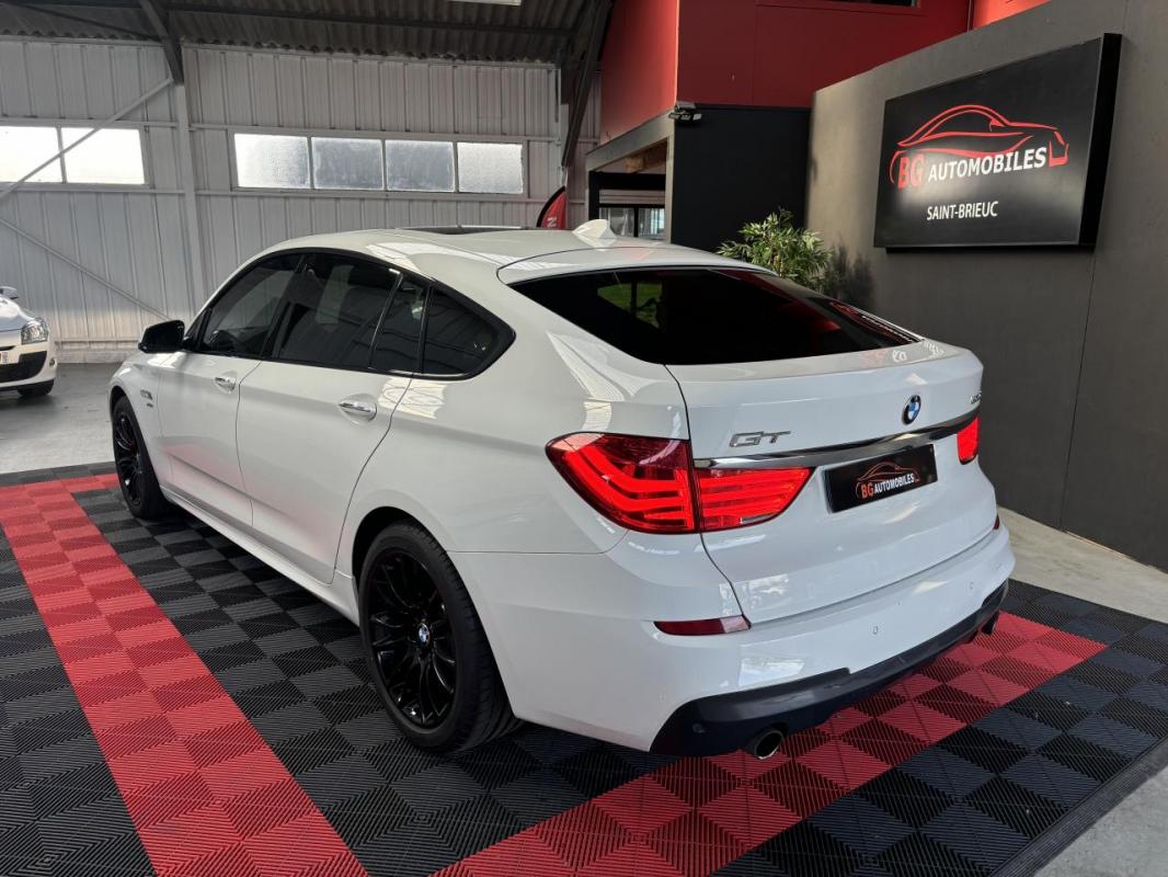 BMW Série 5 - 535d 300 CH xDrive SPORT DESIGN PACK M BVA - GARANTIE 6 MOIS