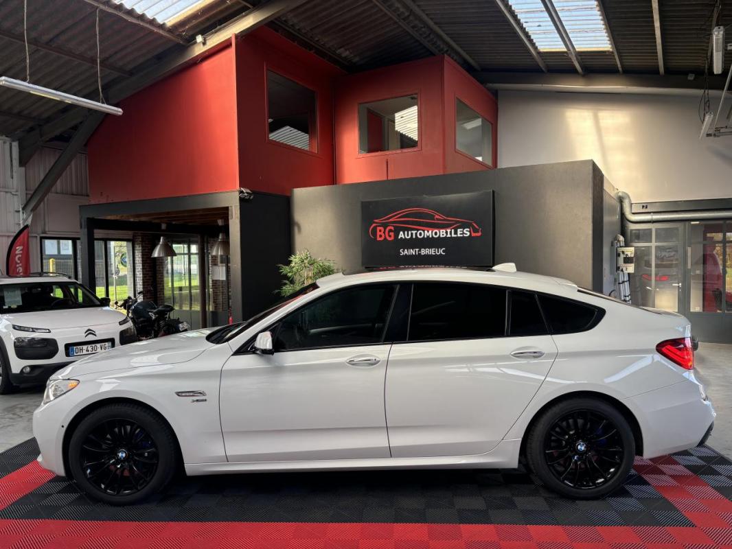 BMW Série 5 - 535d 300 CH xDrive SPORT DESIGN PACK M BVA - GARANTIE 6 MOIS