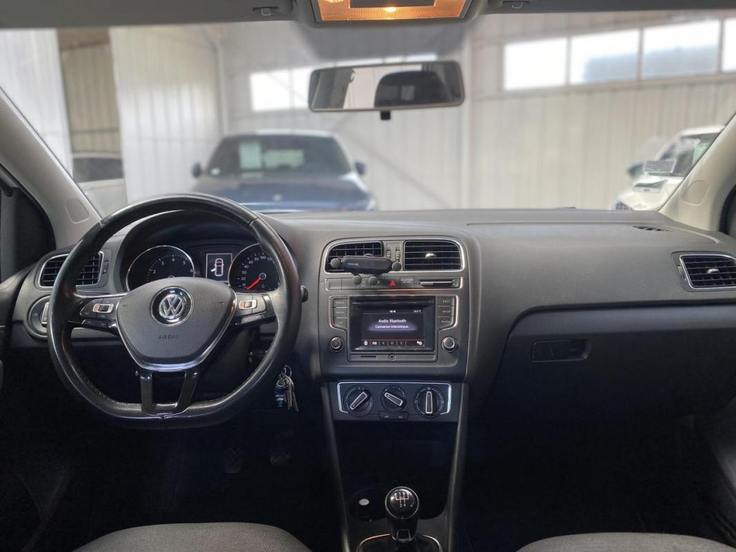 Volkswagen Polo - V 1.2 TSI BlueMotion 90 CH CONFORTLINE BUSINESS - GARANTIE 6 MOIS