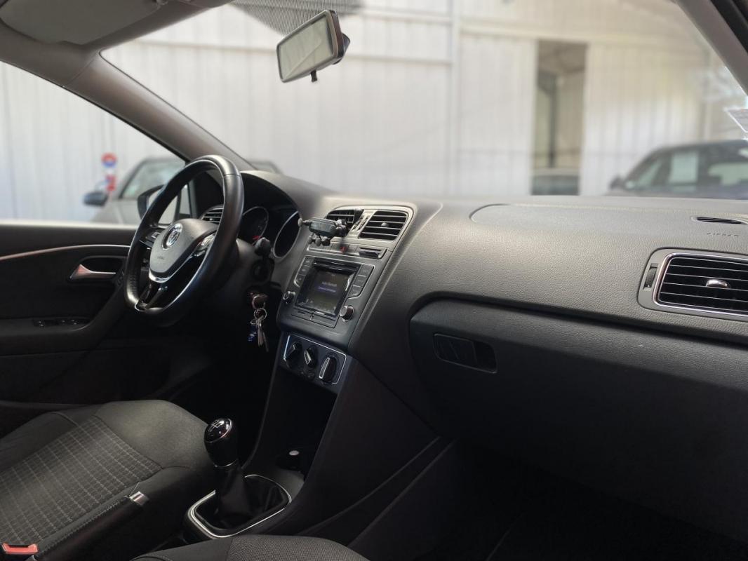 Volkswagen Polo - V 1.2 TSI BlueMotion 90 CH CONFORTLINE BUSINESS - GARANTIE 6 MOIS