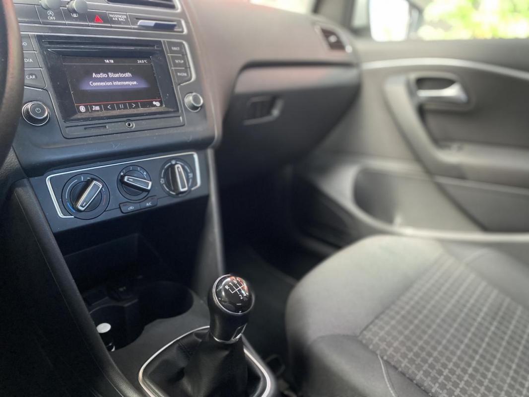 Volkswagen Polo - V 1.2 TSI BlueMotion 90 CH CONFORTLINE BUSINESS - GARANTIE 6 MOIS