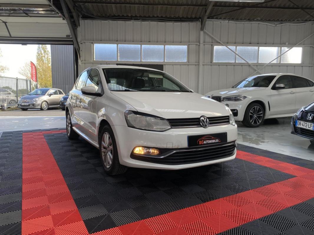 Volkswagen Polo - V 1.2 TSI BlueMotion 90 CH CONFORTLINE BUSINESS - GARANTIE 6 MOIS