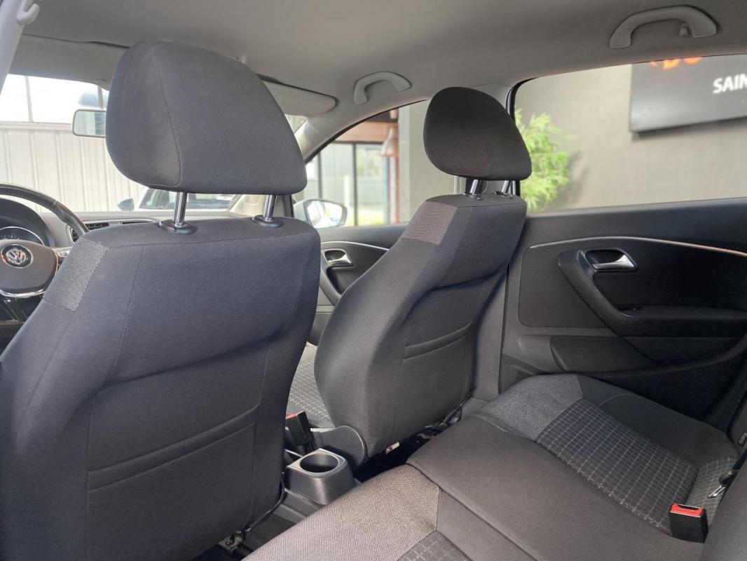 Volkswagen Polo - V 1.2 TSI BlueMotion 90 CH CONFORTLINE BUSINESS - GARANTIE 6 MOIS