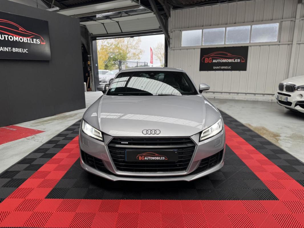 Audi TT - 2.0 tdi Ultra DPF 184 CH S-LINE - GARANTIE 6 MOIS