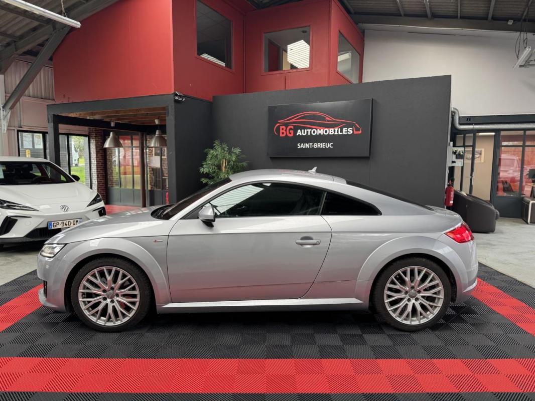 Audi TT - 2.0 tdi Ultra DPF 184 CH S-LINE - GARANTIE 6 MOIS