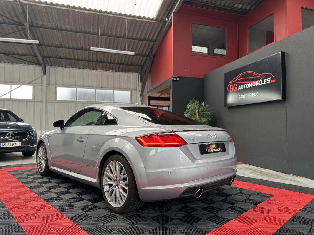 Audi TT - 2.0 tdi Ultra DPF 184 CH S-LINE - GARANTIE 6 MOIS