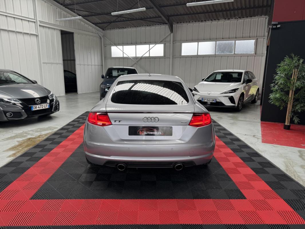 Audi TT - 2.0 tdi Ultra DPF 184 CH S-LINE - GARANTIE 6 MOIS