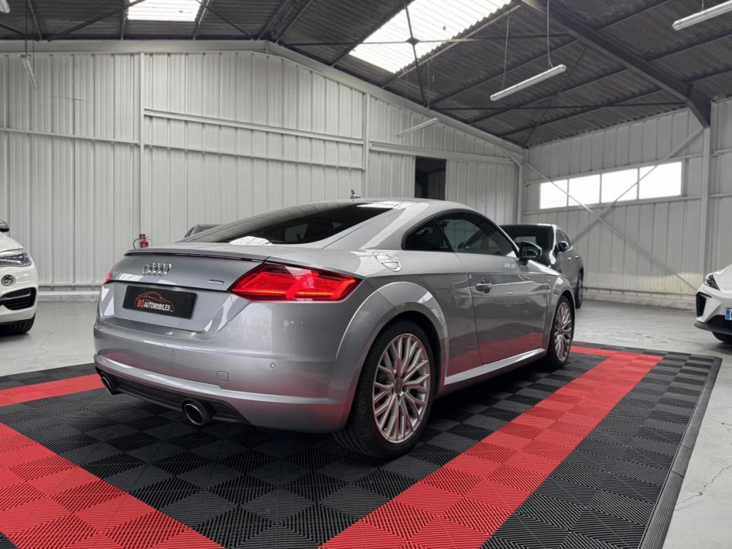 Audi TT - 2.0 tdi Ultra DPF 184 CH S-LINE - GARANTIE 6 MOIS