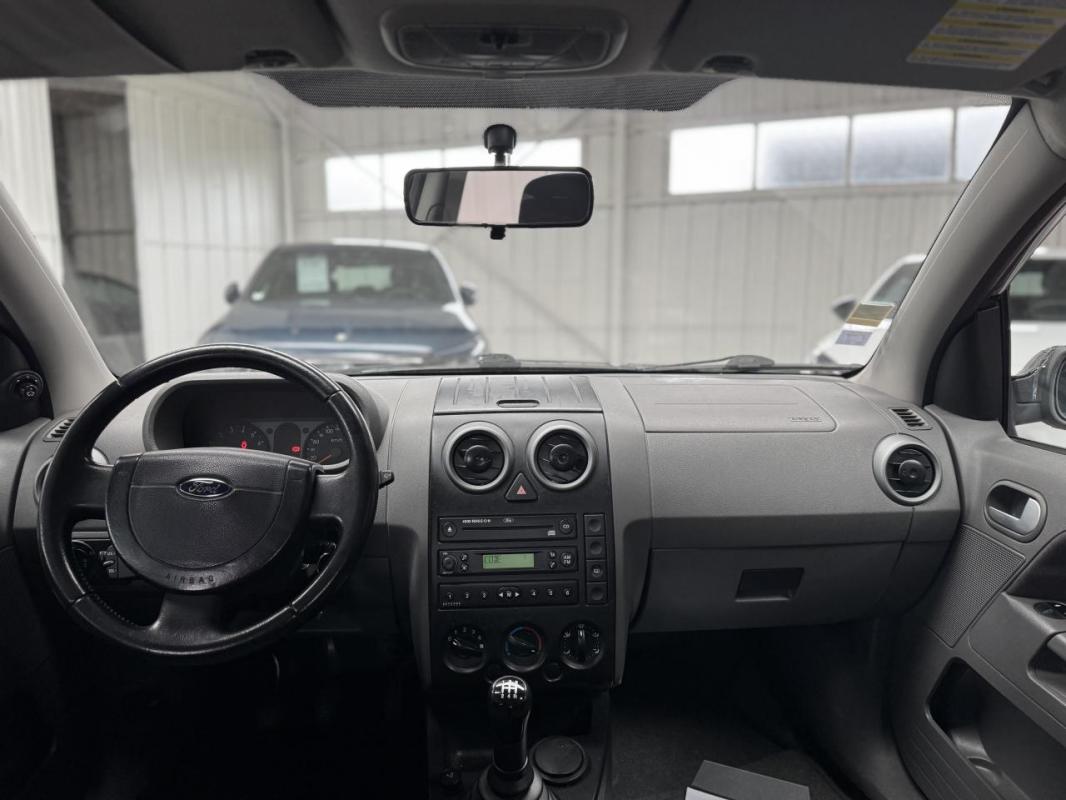 Ford Fusion - 1.4i 80CH TREND