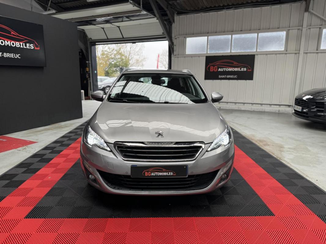 Peugeot 308 - SW 1.6 hdi 120 CH bva ALLURE - GARANTIE 6 MOIS
