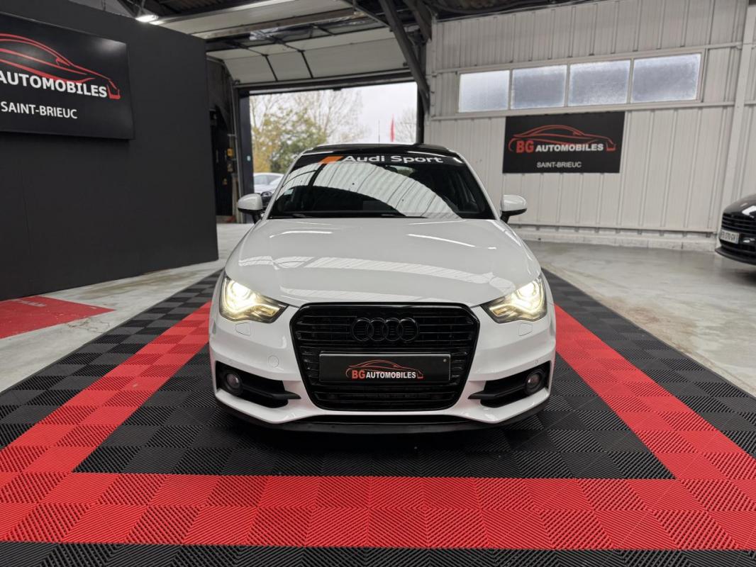 Audi A1 - Sportback 2.0 tdi 143 CH ABT EDITION CERTIFIEE - GARANTIE 6 MOIS