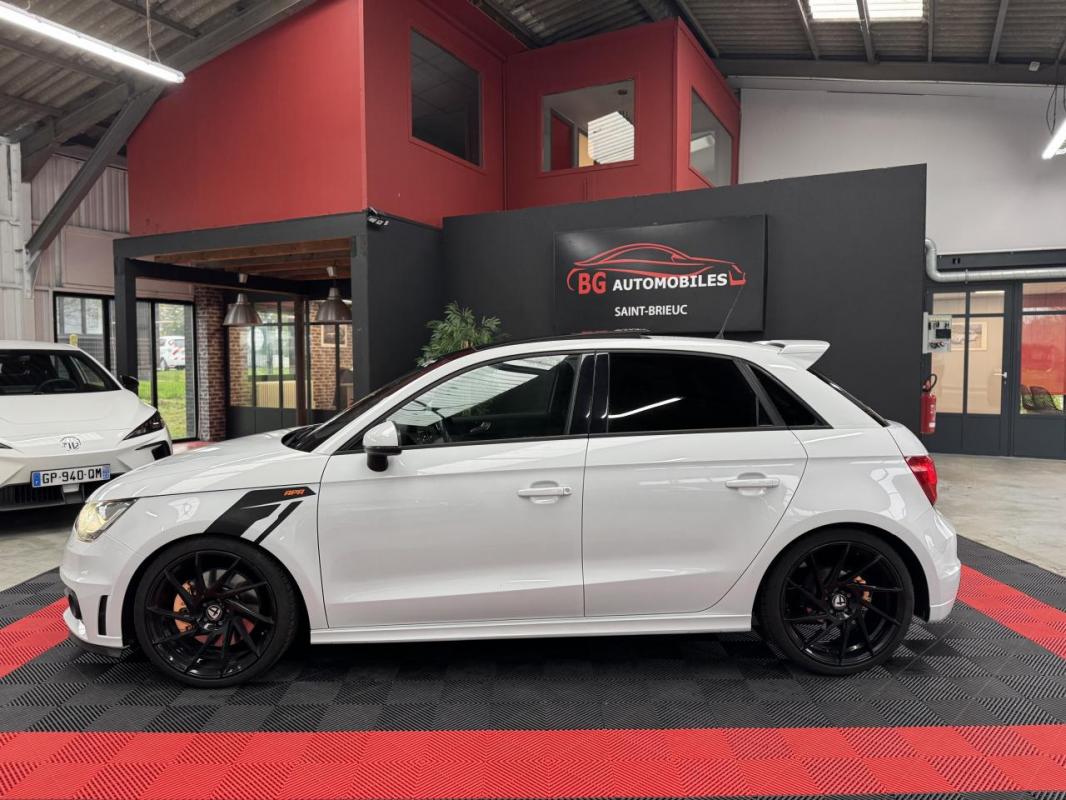 Audi A1 - Sportback 2.0 tdi 143 CH ABT EDITION CERTIFIEE - GARANTIE 6 MOIS