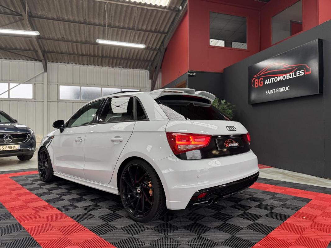 Audi A1 - Sportback 2.0 tdi 143 CH ABT EDITION CERTIFIEE - GARANTIE 6 MOIS