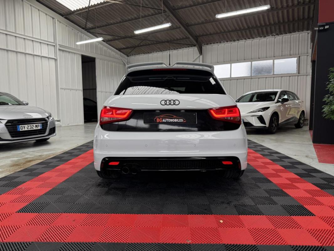 Audi A1 - Sportback 2.0 tdi 143 CH ABT EDITION CERTIFIEE - GARANTIE 6 MOIS